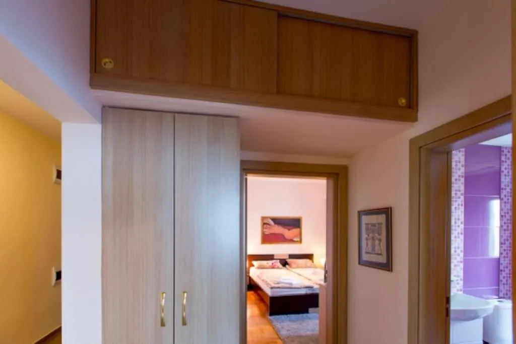 Alba Apartment - Prime Location Sofia Bulgaria