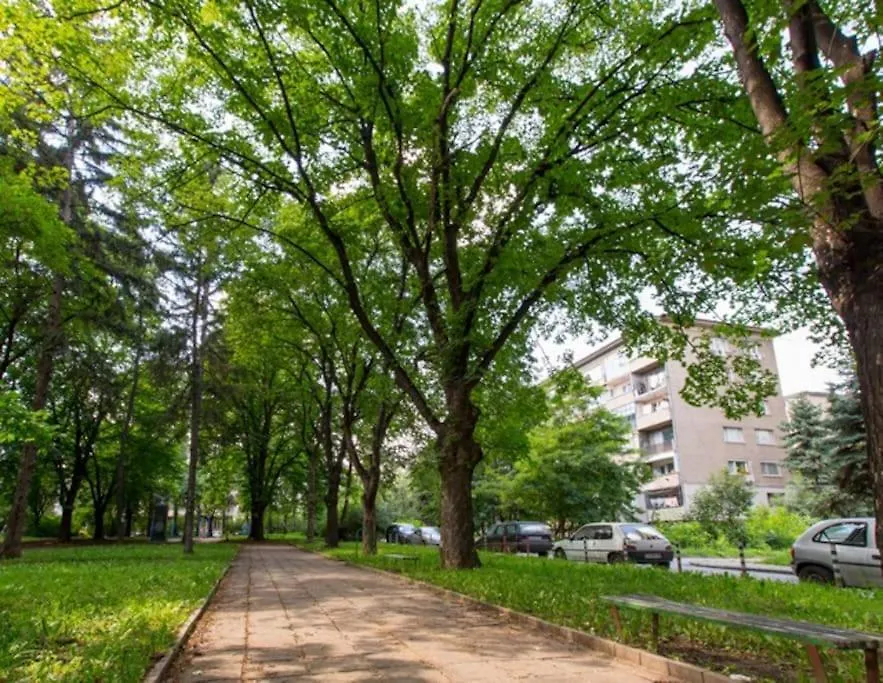Alba Apartment - Prime Location Sofia