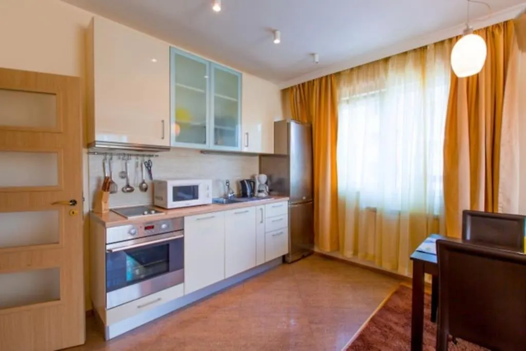 Alba Apartment - Prime Location Sofia 0*,