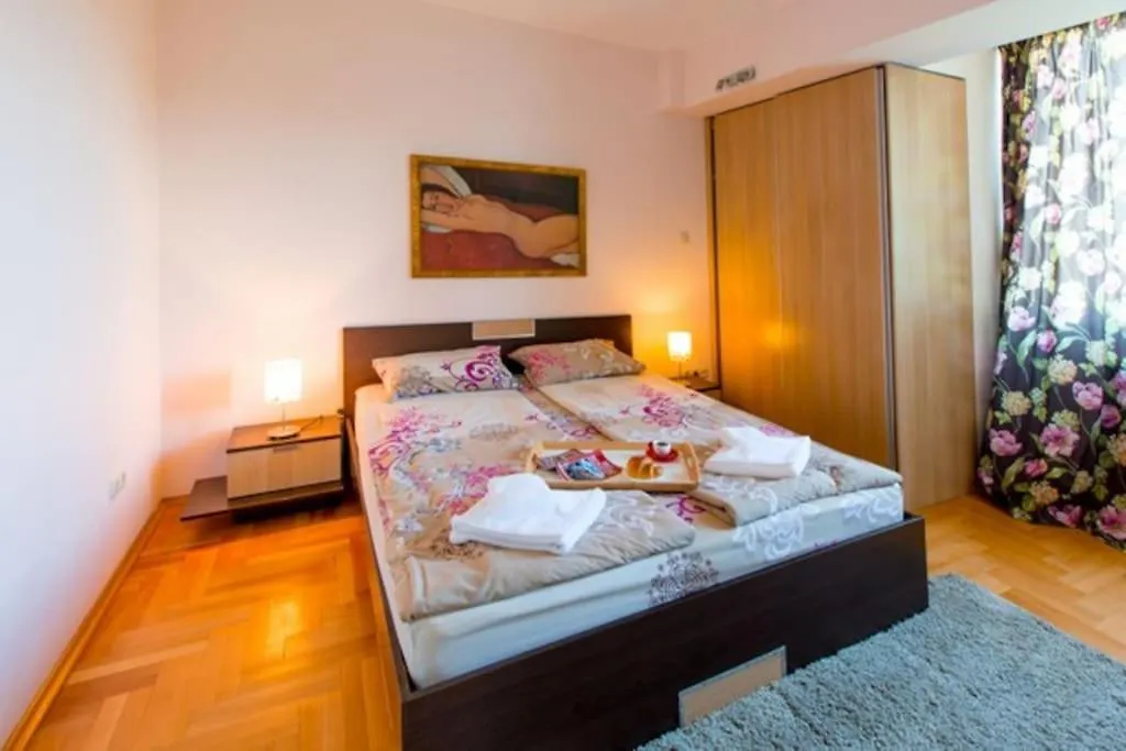 Alba Apartment - Prime Location Sofia Bulgaria