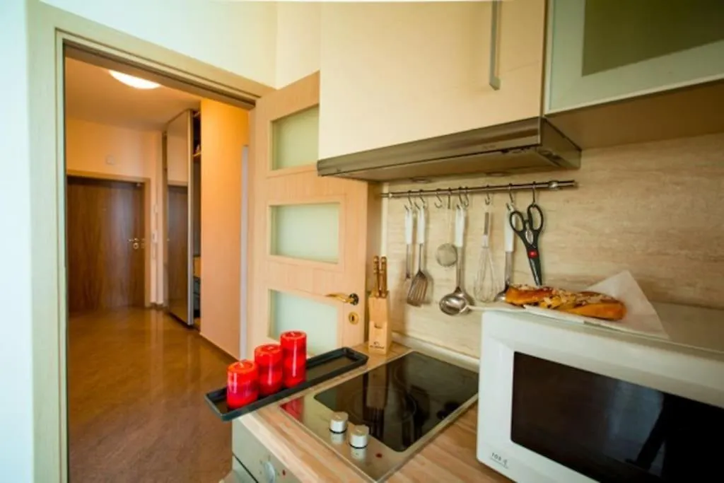 Alba Apartment - Prime Location Sofia Bulgaria