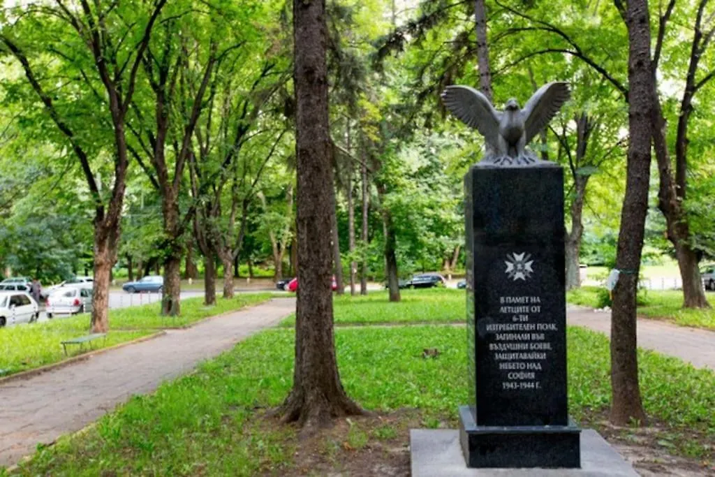 Alba Apartment - Prime Location Sofia